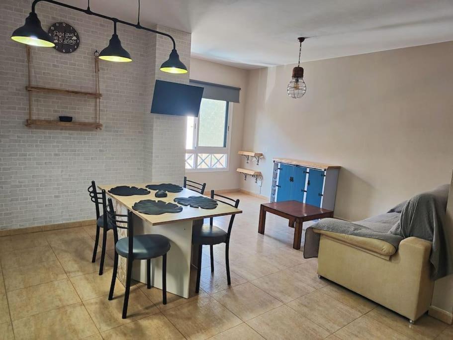Casa Burbuja Azul Apartment กราน ตาราฮาล ภายนอก รูปภาพ