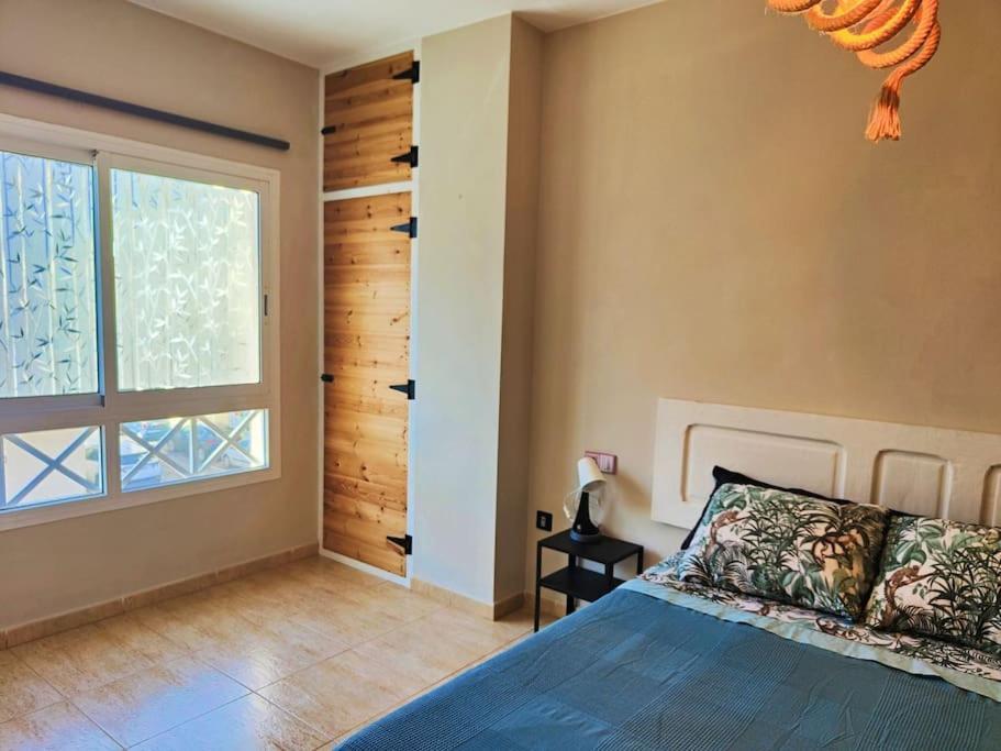 Casa Burbuja Azul Apartment กราน ตาราฮาล ภายนอก รูปภาพ