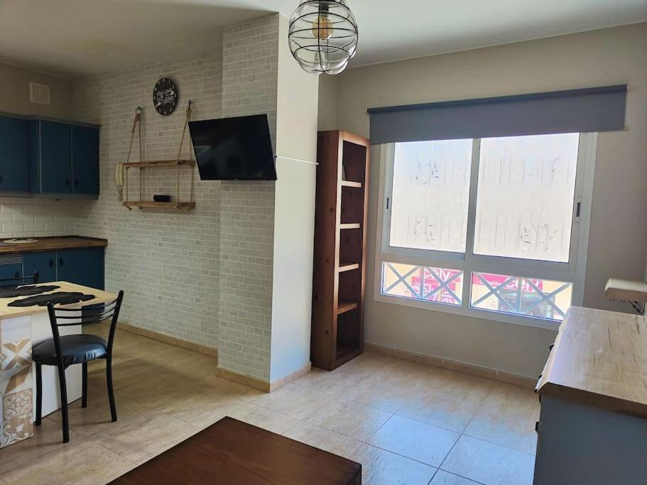 Casa Burbuja Azul Apartment กราน ตาราฮาล ภายนอก รูปภาพ