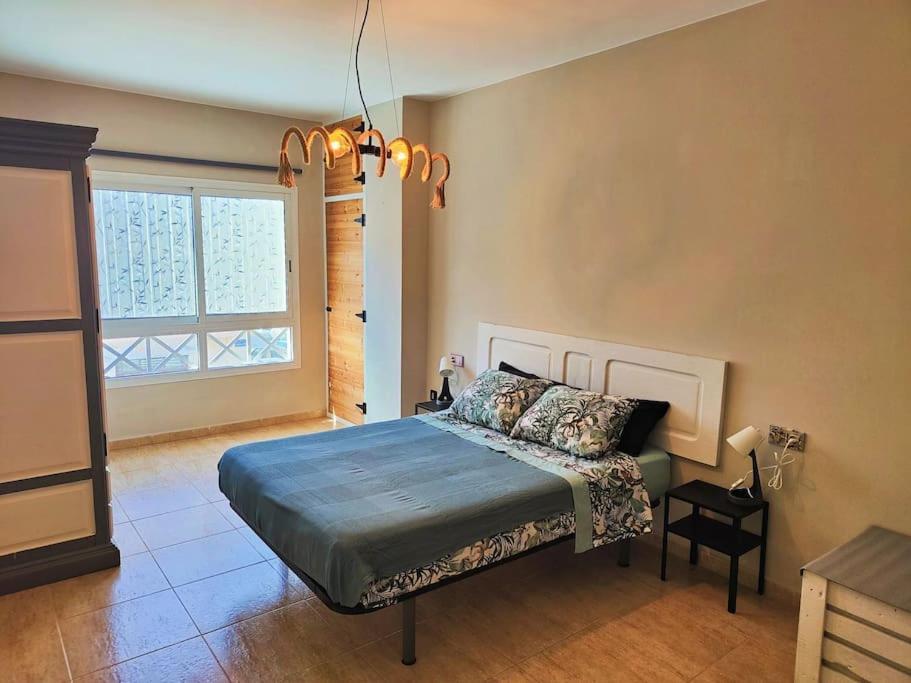 Casa Burbuja Azul Apartment กราน ตาราฮาล ภายนอก รูปภาพ