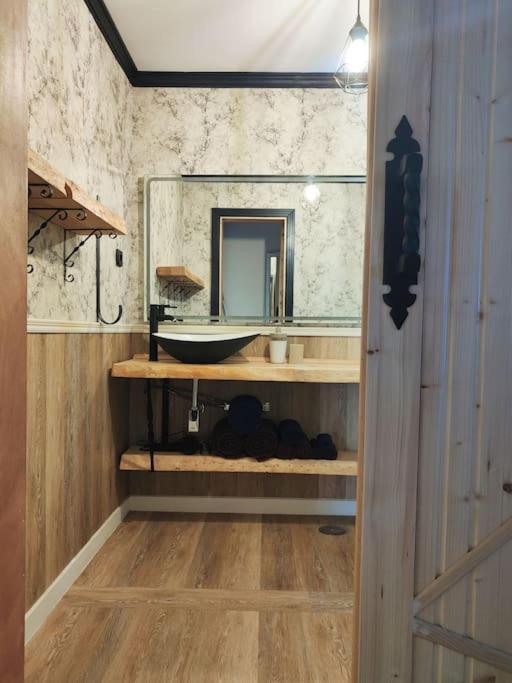 Casa Burbuja Azul Apartment กราน ตาราฮาล ภายนอก รูปภาพ